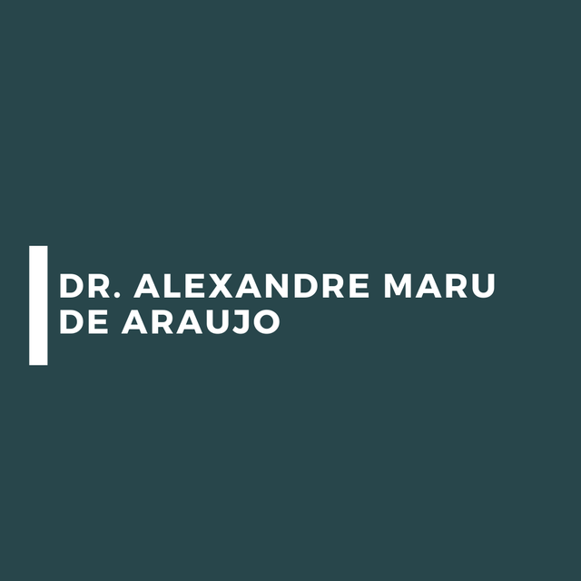 Dr. Alexandre Maru de Araujo (PA) /dr-alexandre-maru-de-araujo-pa