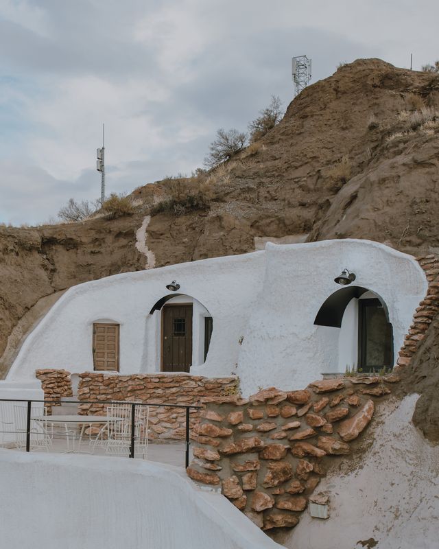 Dentro da Terra: Arquitetura Escavada em Guadix /dentro-da-terra-arquitetura-escavada-em-guadix