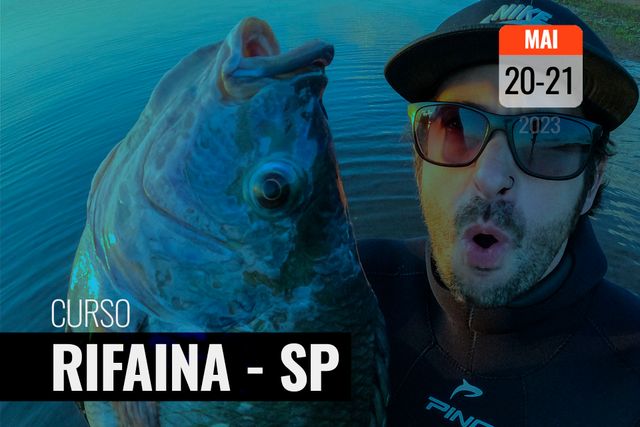Curso de PESCA SUB em Rifaina/SP /curso-de-pesca-sub-em-rifainasp