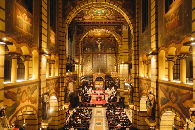 Ordenação Presbiteral dos Monges Beneditinos no Mosteiro de São Bento de São Paulo /ordenacao-presbiteral-dos-monges-beneditinos-no-mosteiro-de-sao-bento-de-sao-paulo