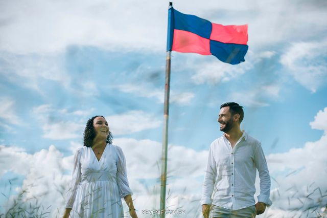 Ensaio Pré-Wedding de Andressa e Alexandre no alto do Morro do Capuava /ensaio-pre-wedding-de-andressa-e-alexandre-no-alto-do-morro-do-capuava