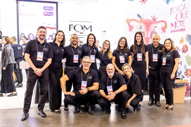 29º Congresso Paulista de Obstetrícia e Ginecologia - FQM - Transamérica Expo Center - SP /29o-congresso-paulista-de-obstetricia-e-ginecologia-fqm-transamerica-expo-center-sp