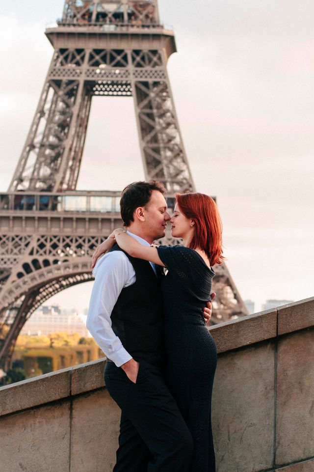 PARIS - Ensaio Pré Wedding /renata-cassio