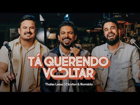 Thales Lessa - Tá querendo voltar /thales-lessa-ta-querendo-voltar