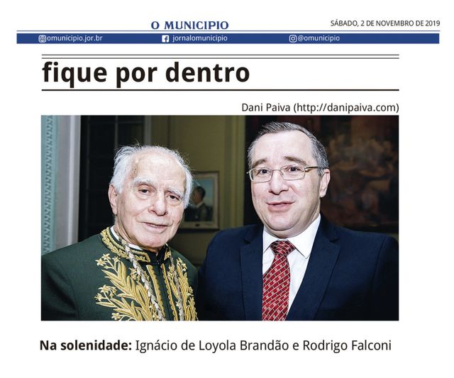 Jornal O Municipio /jornal-o-municipio