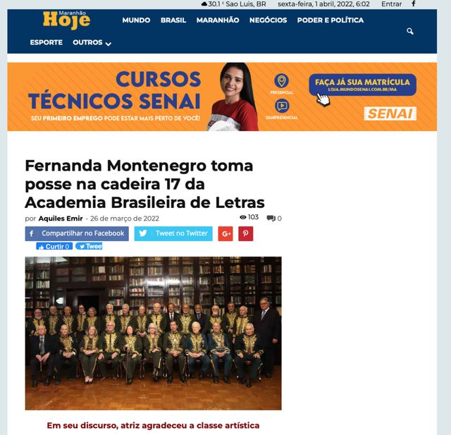 Maranhão Hoje /maranhao-hoje