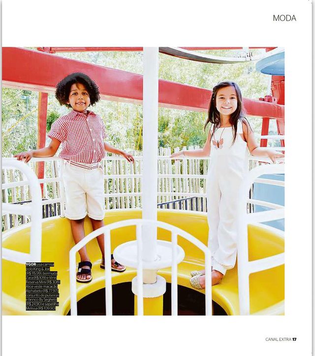 Ensaio Infantil no Jornal Extra /ensaio-infantil-no-jornal-extra