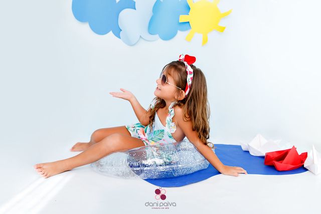 Ensaio em Estúdio de Verão Infantil /ensaio-em-estudio-de-verao-infantil