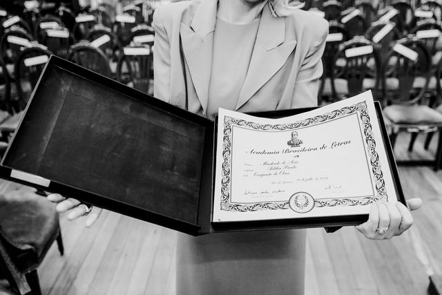 Academia Brasileira de Letras Celebra 127 Anos com Homenagens e Premiações /academia-brasileira-de-letras-celebra-127-anos-com-homenagens-e-premiacoes