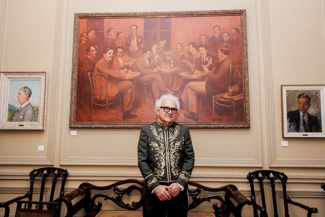 Milton Hatoum toma posse na Academia Brasileira de Letras: literatura, memória e o poder do imaginário /milton-hatoum-toma-posse-na-academia-brasileira-de-letras-literatura-memoria-e-o-poder-do-imaginario