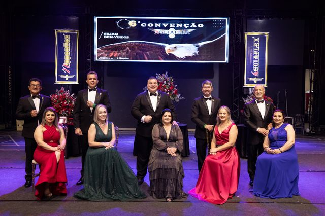 6º Convenção Águia Flex /6o-convencao-aguia-flex