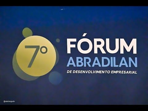 7º Fórum ABRADILAN /7o-forum-abradilan