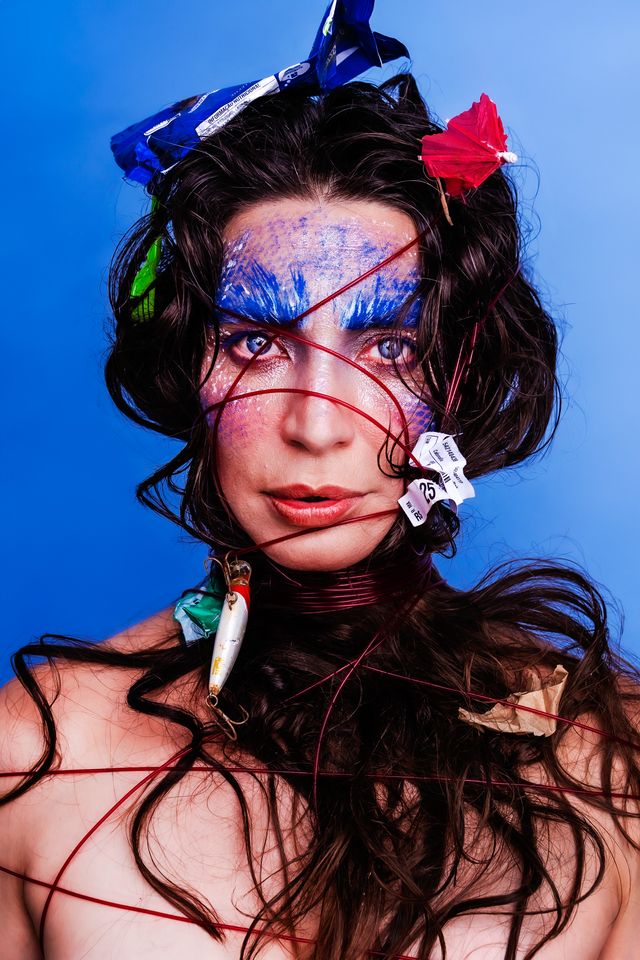 GODS, MYTHS AND DETRITUS- Aquatic ecosystems and the critical chain crisis by Malu Ornelas /gods-myths-and-detritus-aquatic-ecosystems-and-the-critical-chain-crisis-by-malu-ornelas