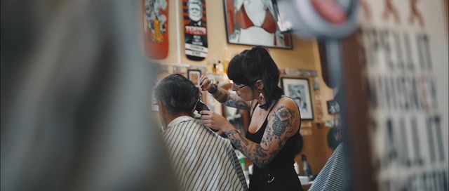 LadyBarbers // Marta /ladybarbers-marta