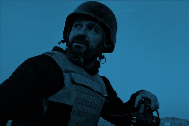 NO MEIO DAS ZONAS DE CONFLITO /no-meio-das-zonas-de-conflito