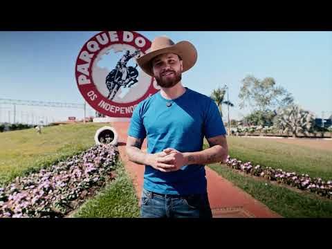 Gustavo Tubarão pela primeira vez no parque do peão de Barretos. /gustavo-tubarao-pela-primeira-vez-no-parque-do-peao-de-barretos