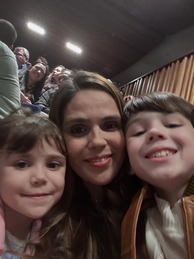 Recebendo Homenagem pela Câmara Legislativa - 4