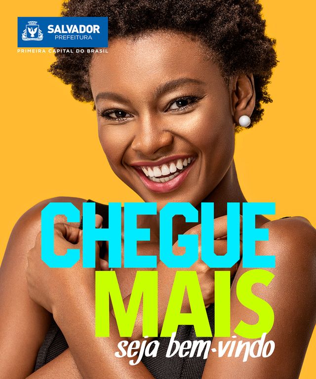 Chegue mais /chegue-mais