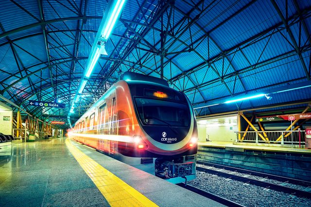 Metrô / Subway /metro-subway