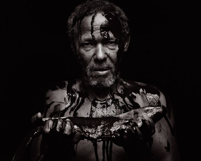 Mar de Luto - Pescadores em Óleo /mar-de-luto-pescadores-em-oleo