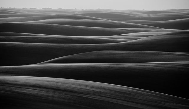 Lençois Maranhenses - Preto e Branco /lencois-maranhenses-preto-e-branco