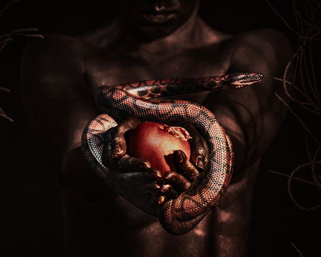 Ev.a Black /eva-black