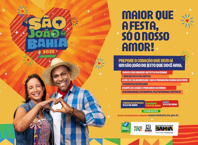 São João - GOV BA 25 /sao-joao-gov-ba-25