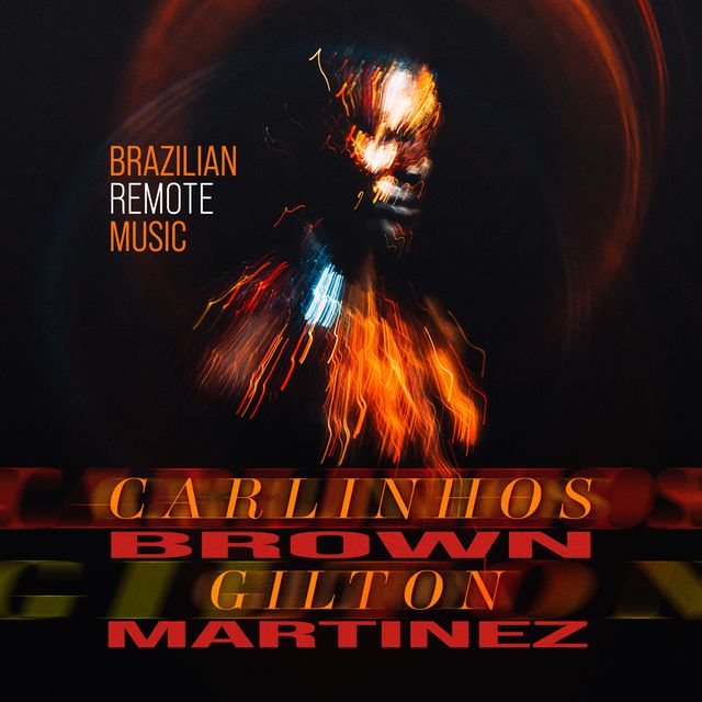 Carlinhos Brown - Album Brazilian Remote Music /carlinhos-brown-album-brazilian-remote-music