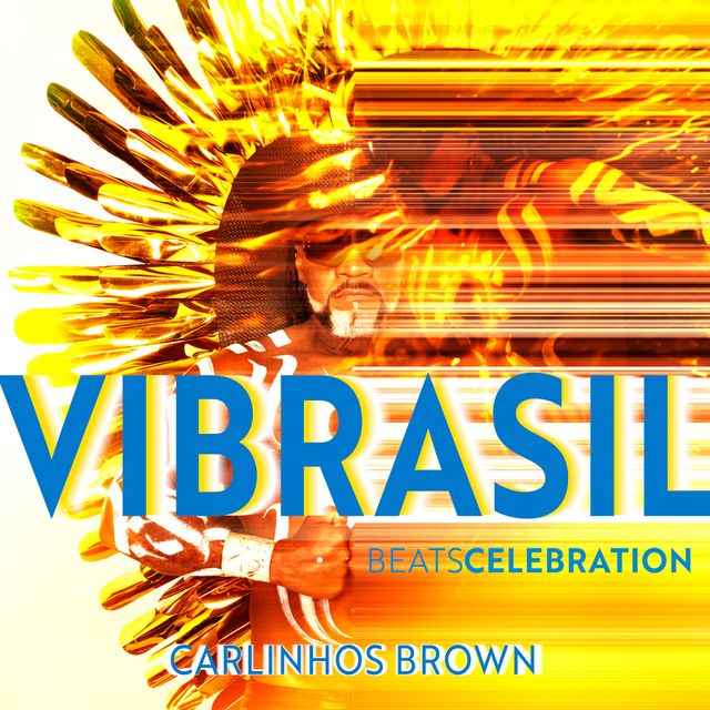 Carlinhos Brown - Album Vibrasil /carlinhos-brown-album-vibrasil