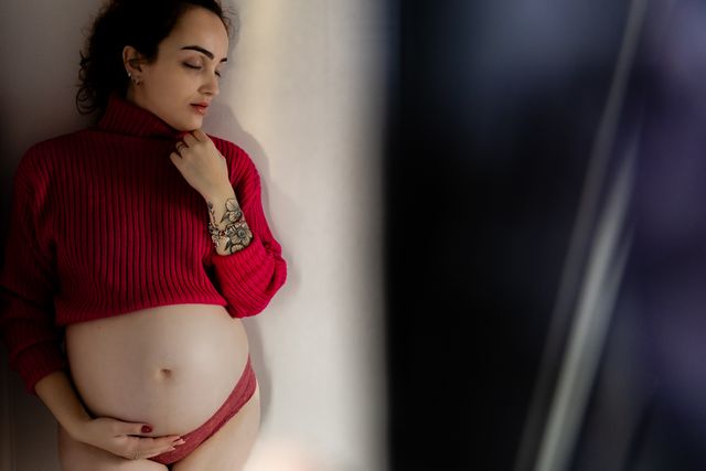 Serene Expectations: Nagila's Maternity Photoshoot /serene-expectations-nagilas-maternity-photoshoot