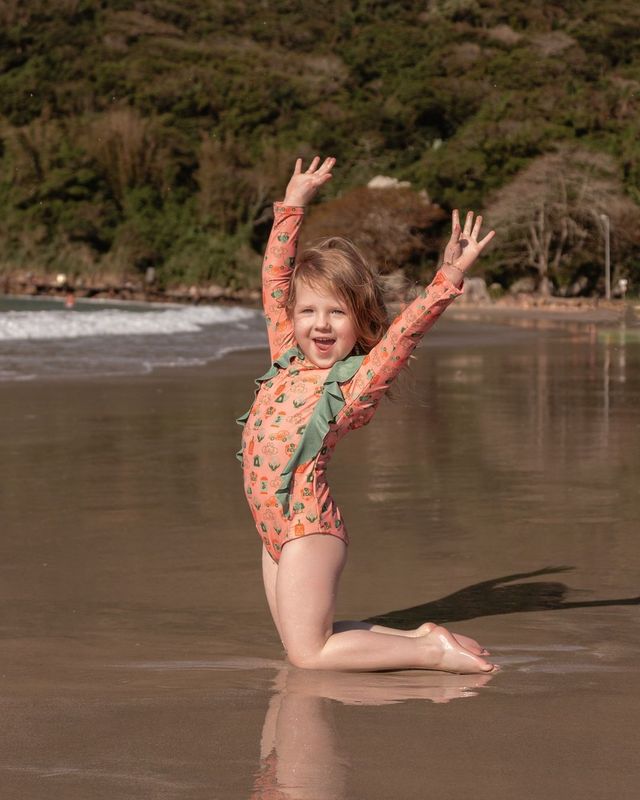 Hoje vamos de foto da Manuela amando estar na praia!! /hoje-vamos-de-foto-da-manuela-amando-estar-na-praia