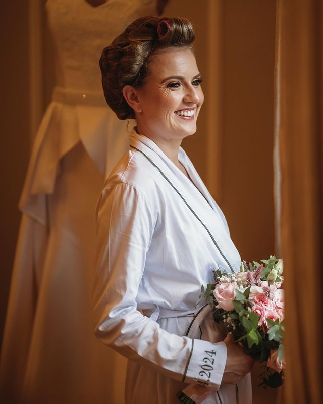 Casamento Leidiane e Augusto na comunidade de Rachadel em Antônio Carlos - SC - 5