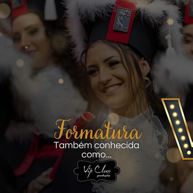 formatura /formatura