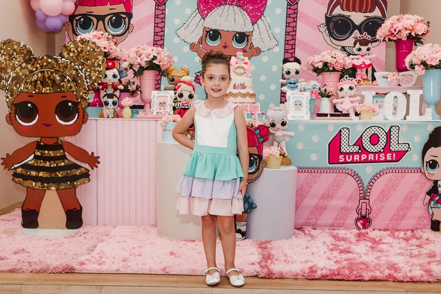 Isis 5 anos - Espaço Verde Florescer /isis-5-anos-espaco-verde-florescer