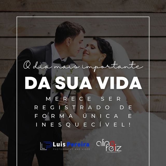 O dia mais importante da sua vida merece ser registrado /o-dia-mais-importante-da-sua-vida-merece-ser-registrado
