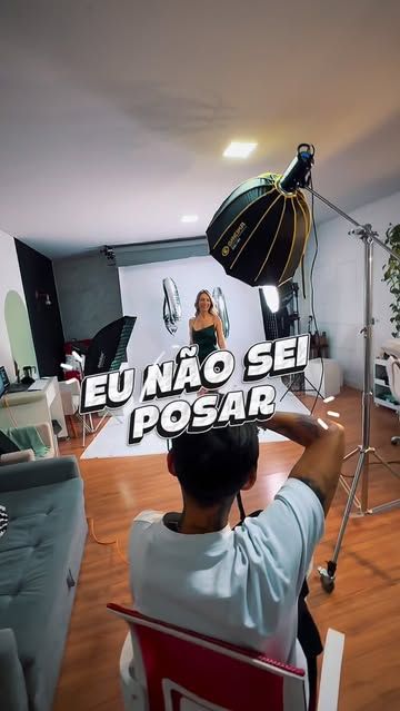 Eu não sei posar /eu-nao-sei-posar