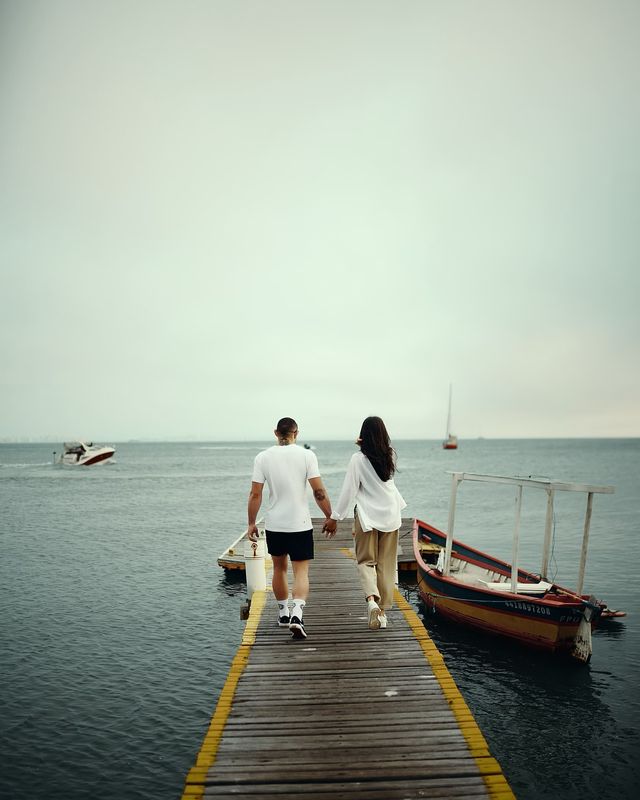 Ensaio de Casal, Saray e Welinton, na Ilha da Magia /ensaio-de-casal-saray-e-welinton-na-ilha-da-magia