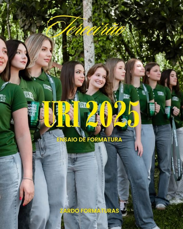 Formatura Ensino Médio Uri 2025 /formatura-ensino-medio-uri-2025