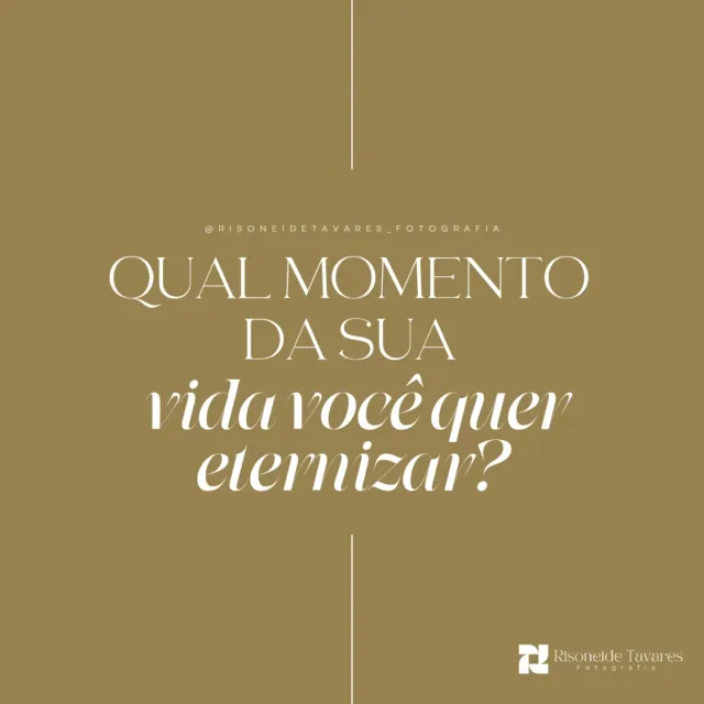 Qual momento da sua vida você quer eternizar? /qual-momento-da-sua-vida-voce-quer-eternizar