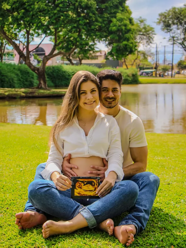 Estou grávida! /estou-gravida