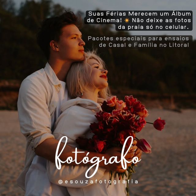 Ensaio fotográfico de casal na praia. /ensaio-fotografico-de-casal-na-praia