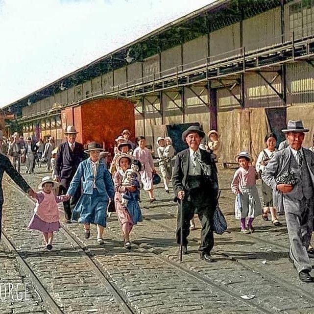 Japanese Immigration - Brazil - 7