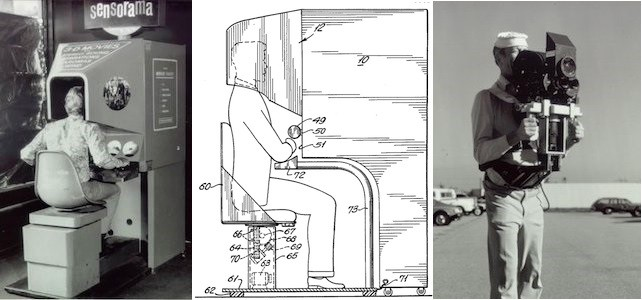 História dos Óculos de Realidade virtual VR - 15