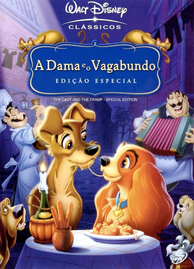 Desenhos animados e suas versões live actions no Disney+ - 66