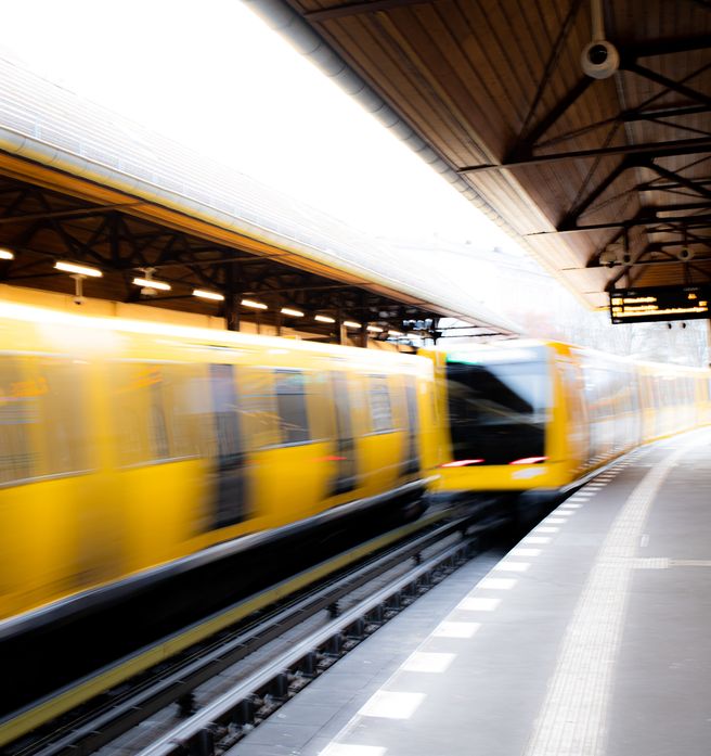 Trens e Metrôs de Berlim /trens-e-metros-de-berlim