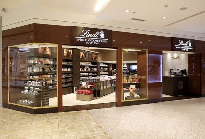 Iguatemi Rio Preto terá loja Lindt e Atlântida Choperia - 2