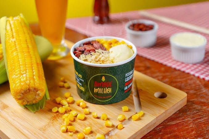Amore Milho traz as melhores combinações com milho - 2