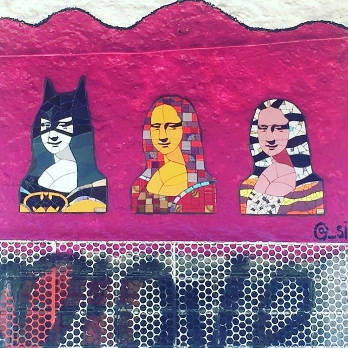 Beco do Batman - São Paulo - 1