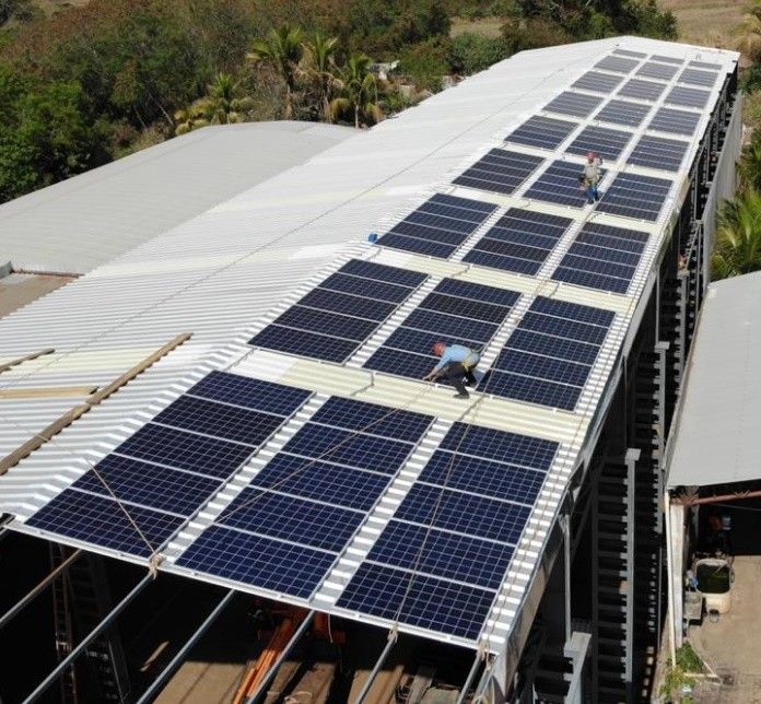 Instalação de sistemas fotovoltaicos - 2