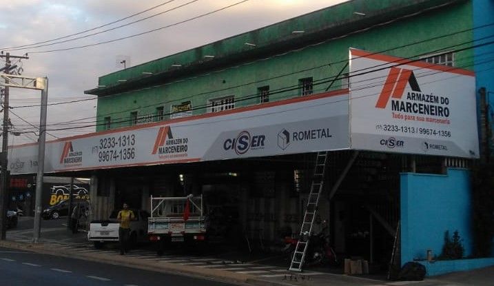 Lona em São José do Rio Preto - 12